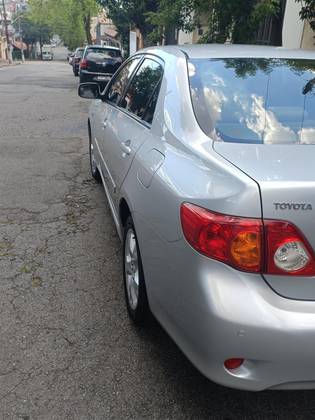 TOYOTA COROLLA 2.0 XEI 16V FLEX 4P AUTOMÁTICO